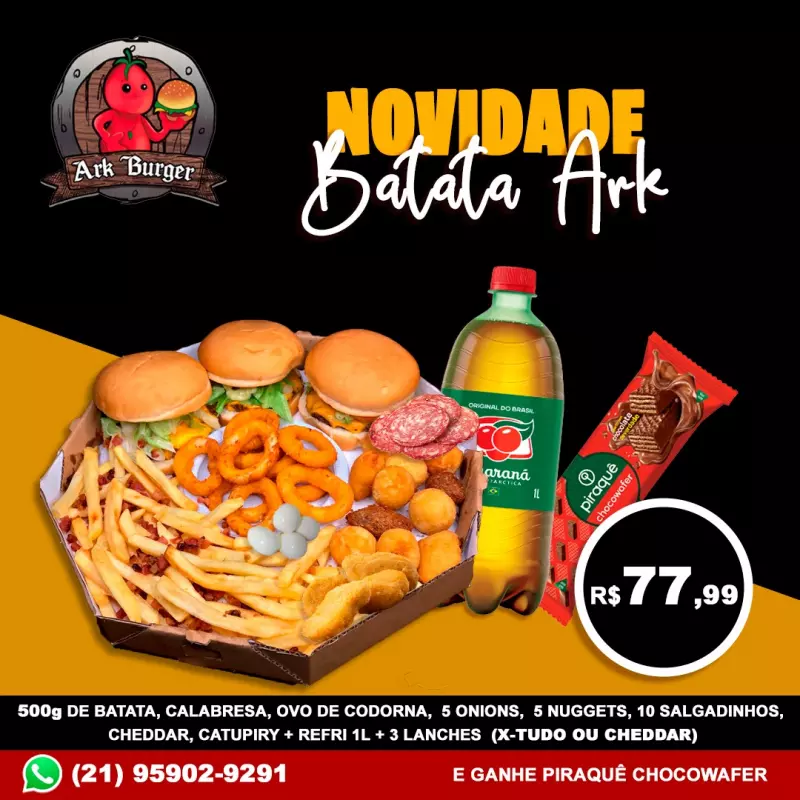 Batata Ark