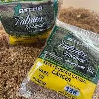 tabaco clarinho atchá
