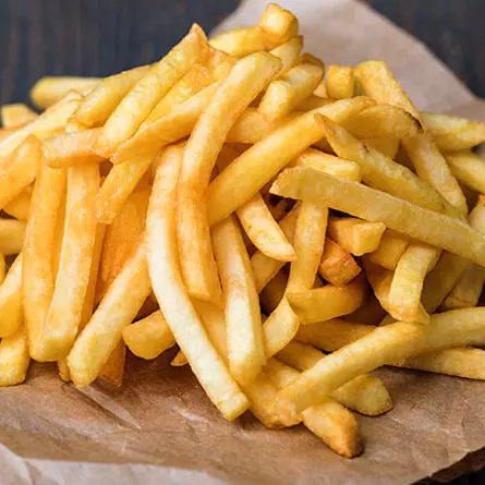 Porção Grande de Fritas