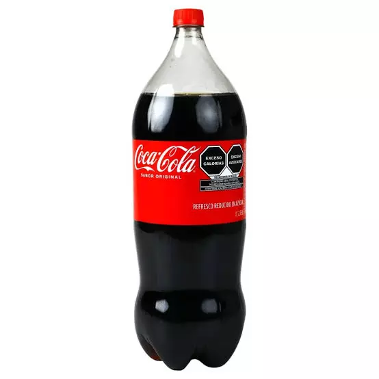 Coca-Cola 2.75 L.