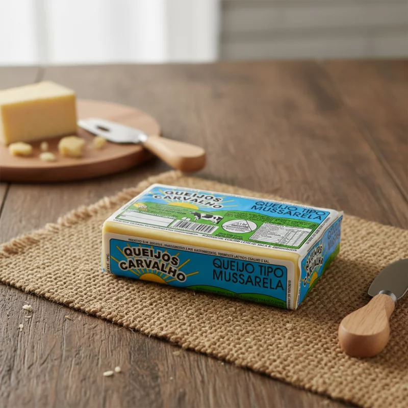 Queijo Mussarela Palito