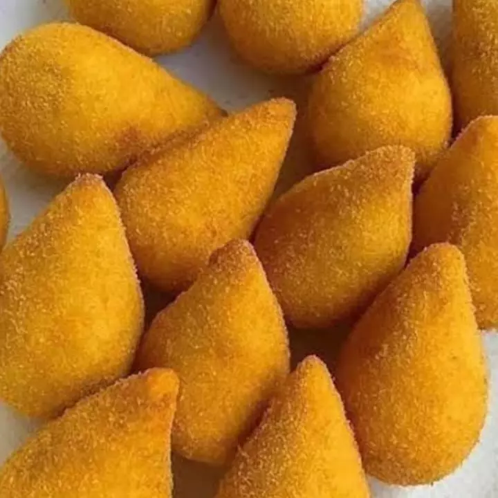 Coxinha de frango