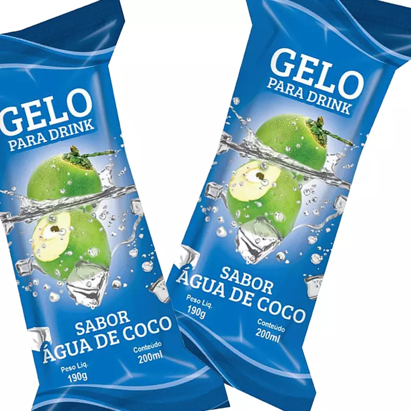 Gelo de Coco