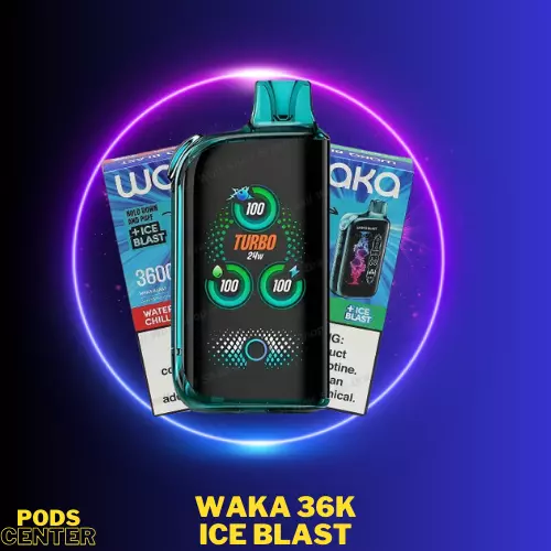 WAKA 36k Ice Blast