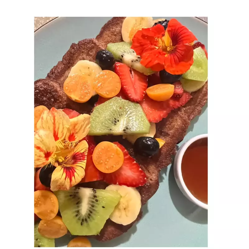 Tostadas Francesas / Panqueques