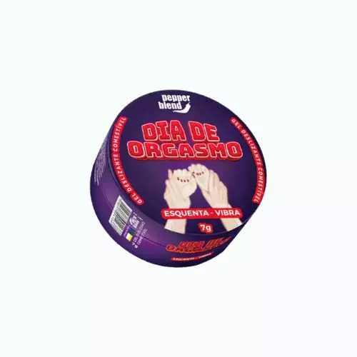 Gel Deslizante Comestível