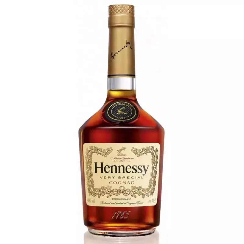 WHISKEY HENNESSY