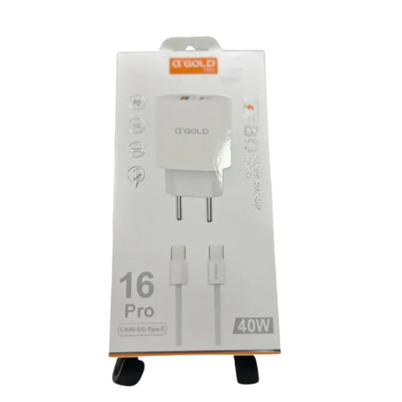 CARREGADOR TIPO-C / C 40W CA40-5