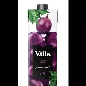 Suco Del Valle Uva 1L