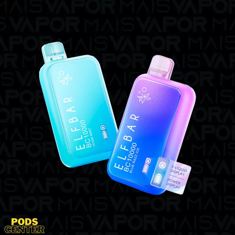 ELFBAR BC 10.000 Puffs