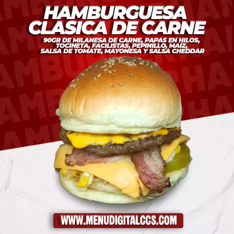 CLÁSICA DE CARNE