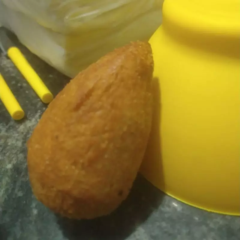 Coxinha frango