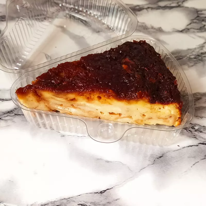 Budín de pan