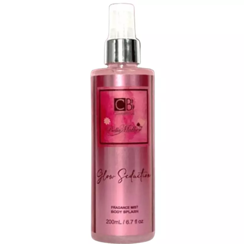 Body Splash Glow Seduction 200ml