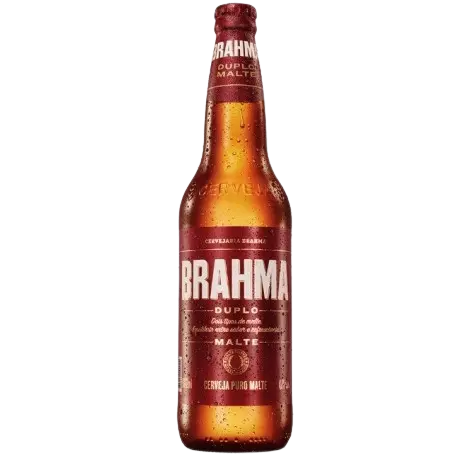 Brahma Duplo Malte 600ml