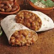 FRIJOLES CON QUESO