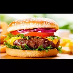 Hamburguesa de carne