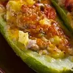 6462 - Abobrinha / Frango / Acelga -