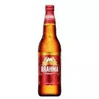 Cerveja Brahma
