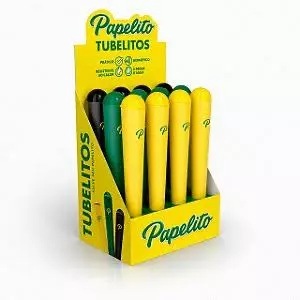 TUBECK PAPELITO TRADICIONAL