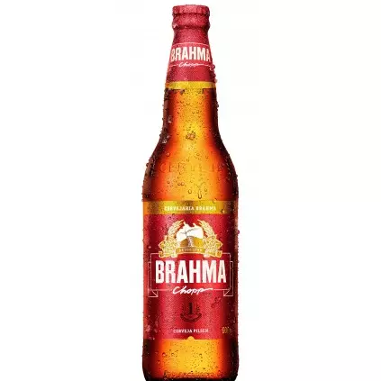 BRAHMA CHOOP 600ML