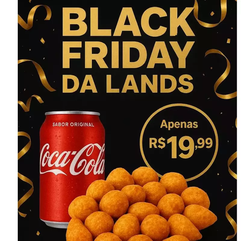 Combo Black Friday