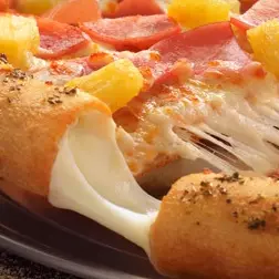 Extra Grande Borde Queso