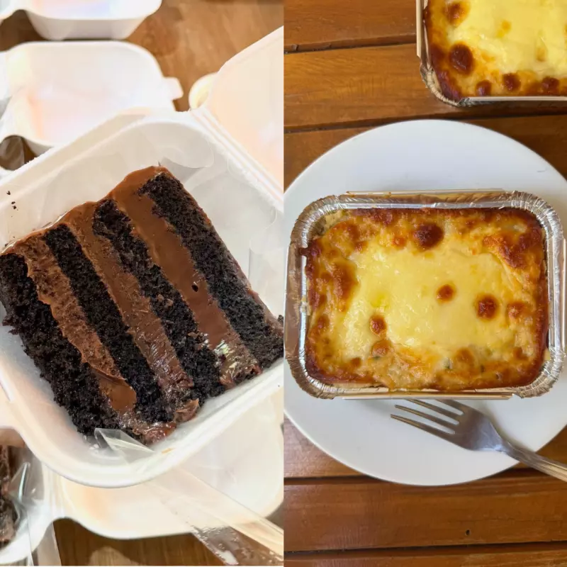 EMPADÃO + MATILDA CAKE