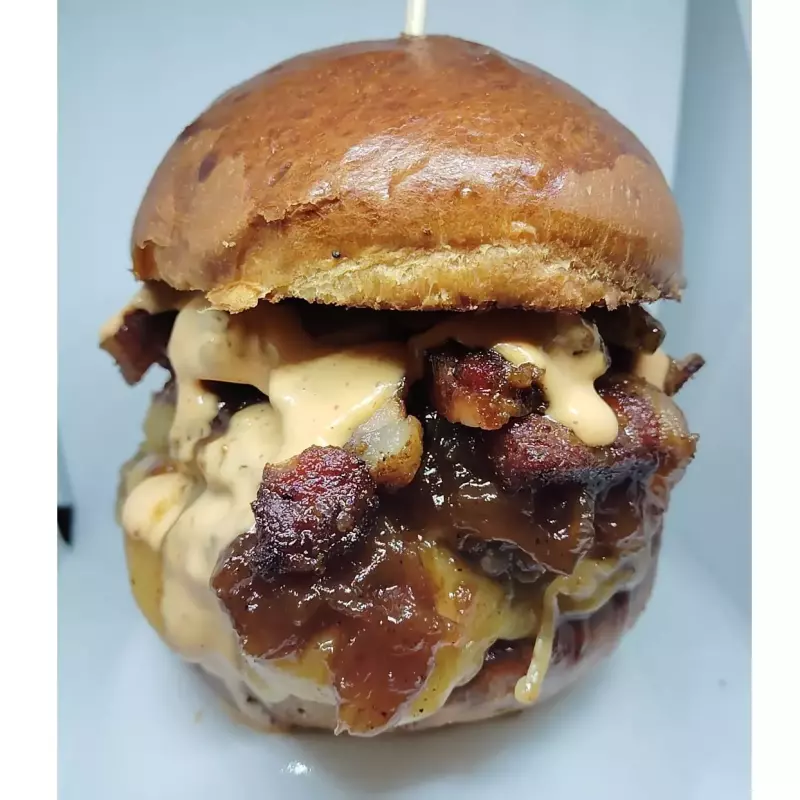 BIG KAHUNA BURGER 2.0