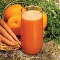 Melão com Morango