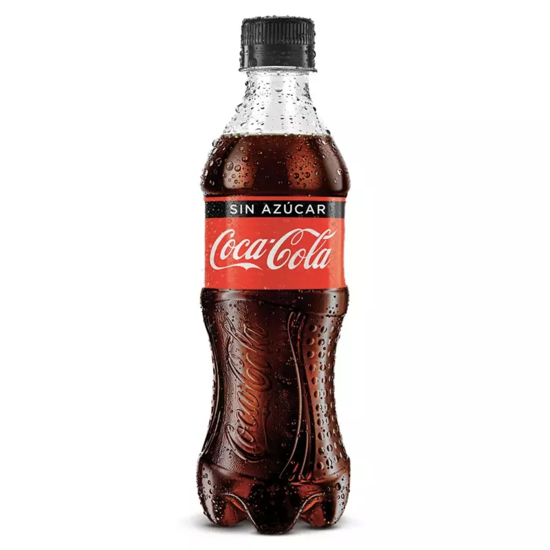 Coca-Cola Zero 400 M