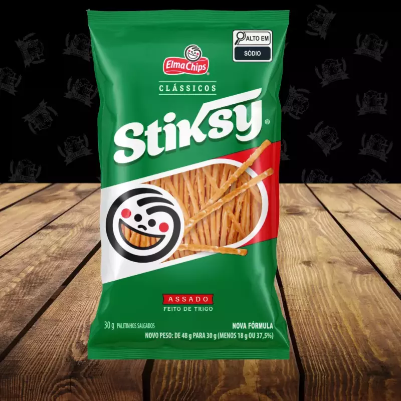 Stiksy 160g