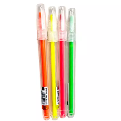 Marca Texto Neon - Bazze