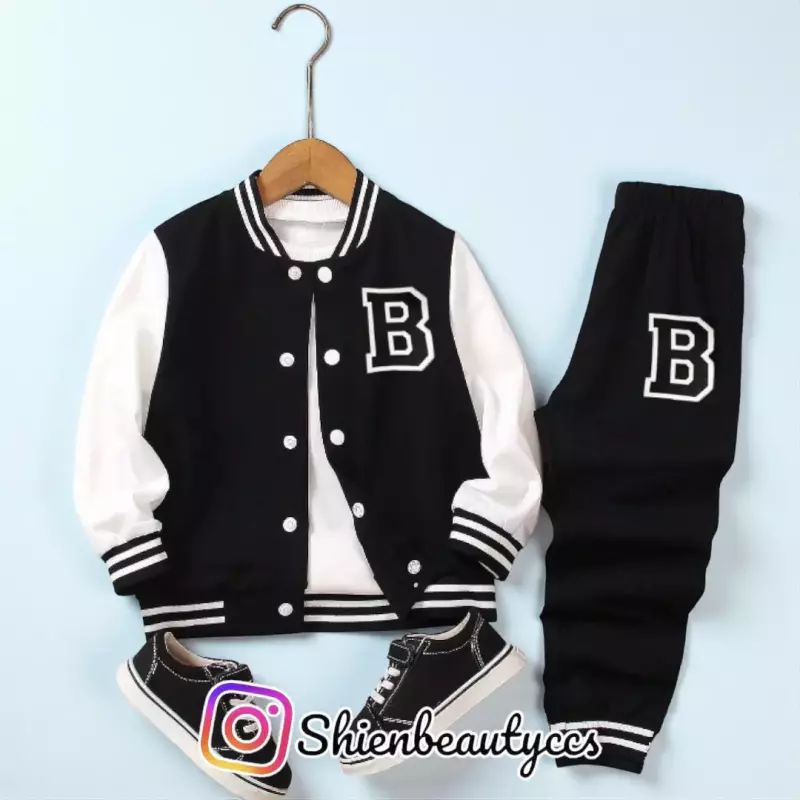 Conjunto de Cahqueta y Mono