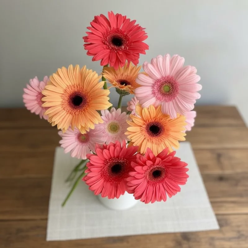 Gerberas