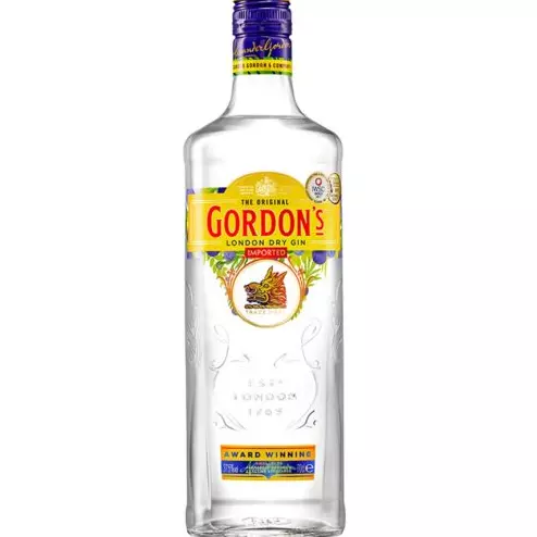 GORDON´S LONDON DRY GIN