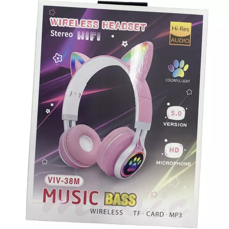 Clave: VIV38 OREJAS DE GATO