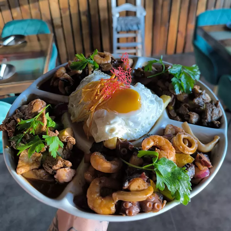 TABLA MAR Y TIERRA X 2