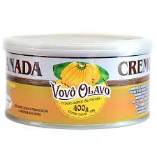 Bananada Cremosa 400g