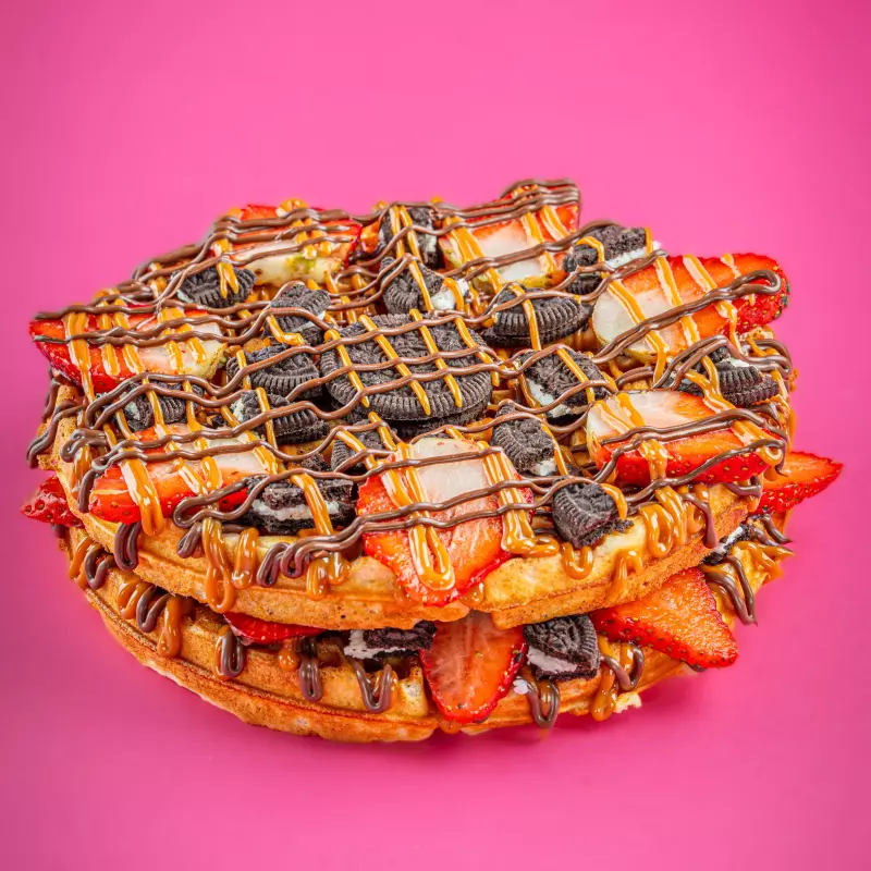 Torti Waffle