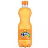 Fanta Laranja 600 ml