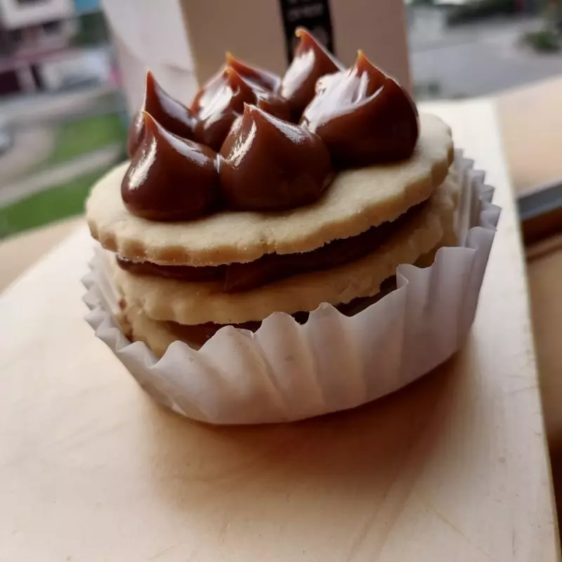 Alfajor jumbo