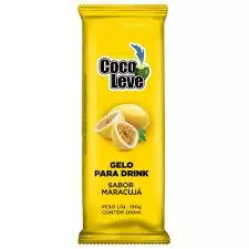 Gelo maracujá