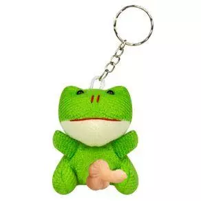 CHAVEIRO DE BICHINHO SAPINHO