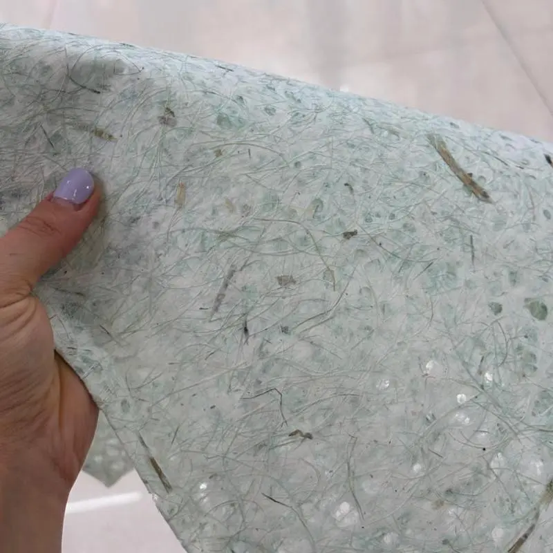 Papel coreano Textura 3D #ZLF160-566
