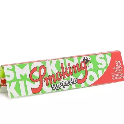 Seda Smoking Supreme King Size 33f