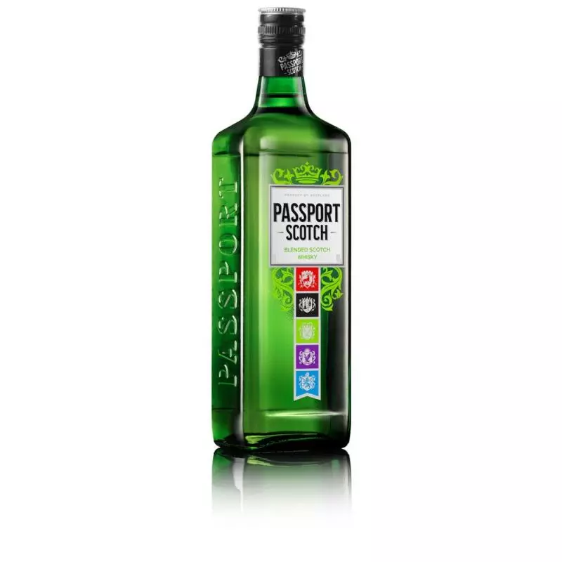 Passport Scotch - 1L