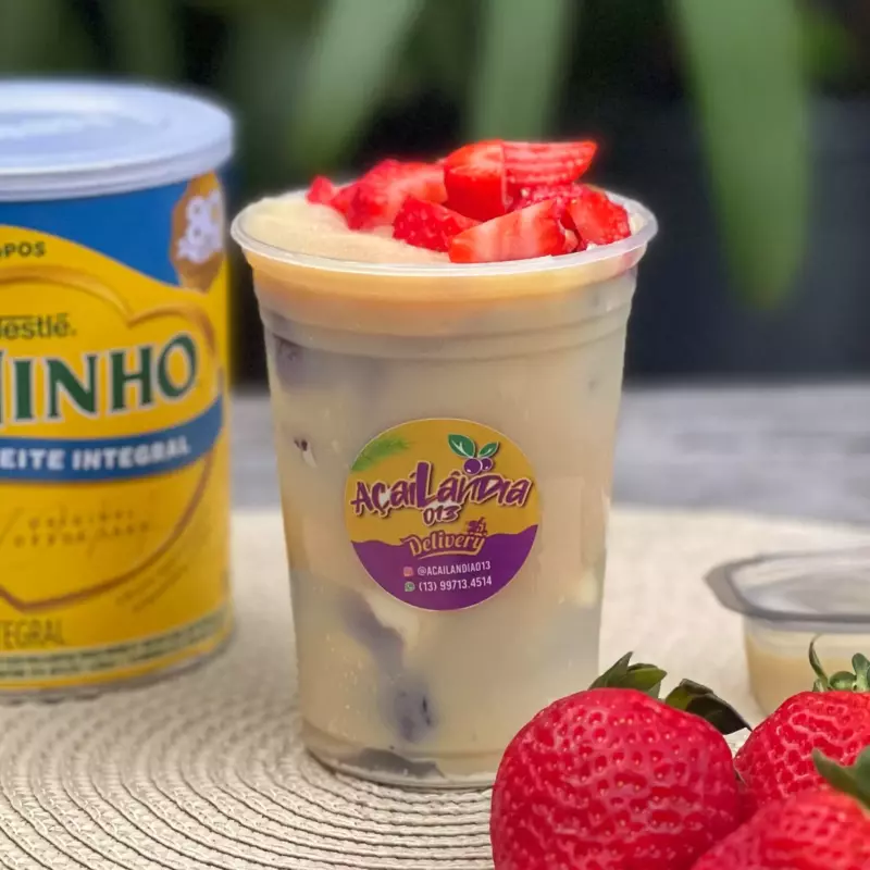 Trufado de Ninho  400ml