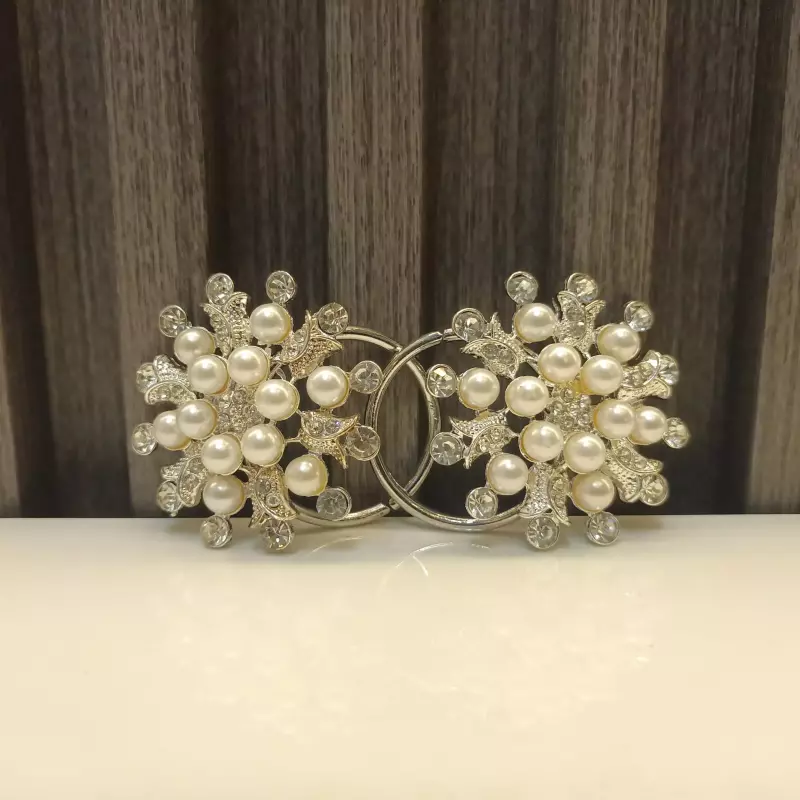 ANILLOS SERVILLETEROS PLATEADO