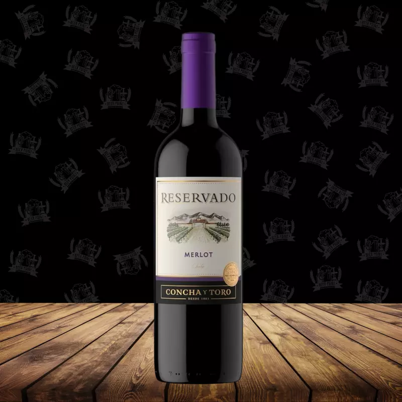 Vinho Reservado Merlot 750ml